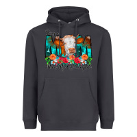 Smoke Being a Mom Makes My Life Complete Heavyweight Hoodie - CowCowDesign