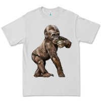 Baby Gorilla Premium Tee | Teevron