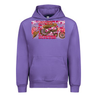 Howdy Valentine Urban Hoodie | Teevron