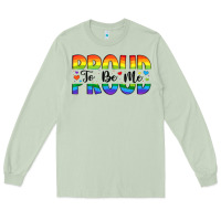 Matcha proud to be me Long Sleeve Tee - Artiststas