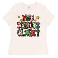 Bone you serious clark Christmas vacation Ladies Tee - Jasminsmagicworld