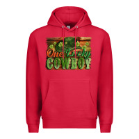 Cardinal One lucky Cowboy St. Patrick's Day Premium Hoodie - CowGirlArtShop