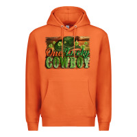 Carrot One lucky Cowboy St. Patrick's Day Premium Hoodie - CowGirlArtShop