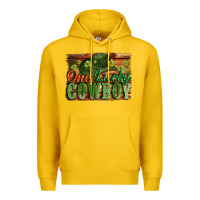 Lemon One lucky Cowboy St. Patrick's Day Premium Hoodie - CowGirlArtShop