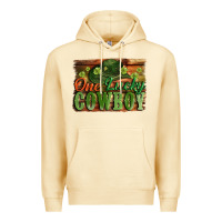 Pina Colada One lucky Cowboy St. Patrick's Day Premium Hoodie - CowGirlArtShop