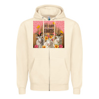 Sandshell just a girl who loves goats tumbler Zipper Hoodie - TumblerDesignByShophia