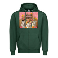 Sports Green just a girl who loves goats tumbler Zipper Hoodie - TumblerDesignByShophia