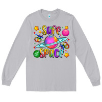 Moon Dust safe space Long Sleeve Tee - Artiststas
