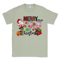 Matcha Merry Christmas Classic Tee - CowhideDigitalArt