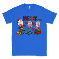 True Royal Merry Christmas Classic Tee - CowhideDigitalArt