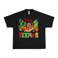 Black Merry Texmas Urban Heavy Tee - MaliasSmallBusiness