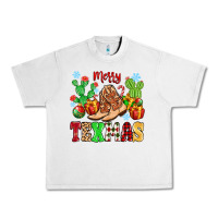Lunar Rock Merry Texmas Urban Heavy Tee - MaliasSmallBusiness