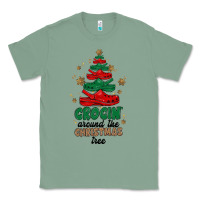 Sage crocin around the christmas tree Classic Tee - MaliasSmallBusiness