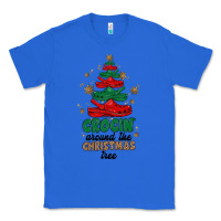 True Royal crocin around the christmas tree Classic Tee - MaliasSmallBusiness
