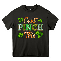 Asphalt saint patricks cant pınch this Heavy Core Tee - Artiststas