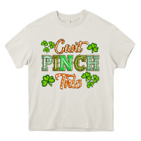 Cream saint patricks cant pınch this Heavy Core Tee - Artiststas