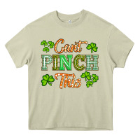 Mossy saint patricks cant pınch this Heavy Core Tee - Artiststas