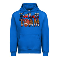 Cobalt football team Urban Hoodie - CowhideDigitalArt