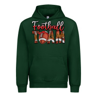 Forest Green football team Urban Hoodie - CowhideDigitalArt