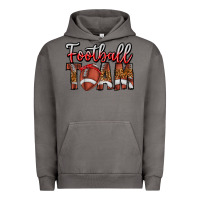 Pigment Tornado football team Urban Hoodie - CowhideDigitalArt