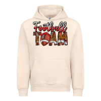 Sandshell football team Urban Hoodie - CowhideDigitalArt