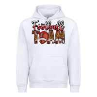 Football Team Urban Hoodie | Teevron
