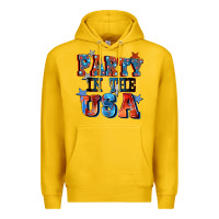 Lemon Party in the usa 4th of july Premium Hoodie - CowGirlArtShop