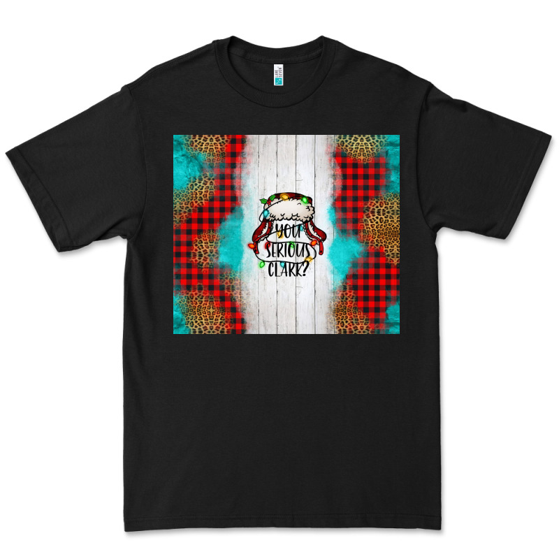 Western You Serious Clark Premium Tee by Jasminsmagicworld | Teevron