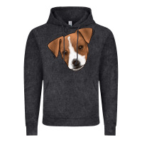 Vintage Arctic Jack Russel Vintage Hoodie - Jasminsmagicworld
