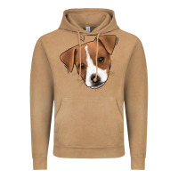 Vintage Camel Jack Russel Vintage Hoodie - Jasminsmagicworld