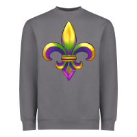 Storm mardi gras Heavyweight Sweatshirt - RanaPortraitStore