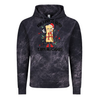 Cloud Black out here looking tamalicious christmas tamale Vintage Hoodie - MaliasSmallBusiness