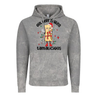 Out Here Looking Tamalicious Christmas Tamale Vintage Hoodie | Teevron