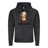 Vintage Black out here looking tamalicious christmas tamale Vintage Hoodie - MaliasSmallBusiness