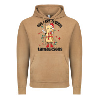 Vintage Camel out here looking tamalicious christmas tamale Vintage Hoodie - MaliasSmallBusiness
