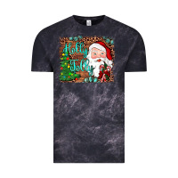Cloud Black holly jolly Vintage Tee - JahusDesignShop
