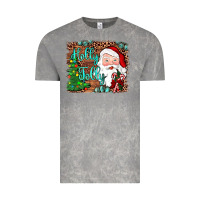 Cloud Rock holly jolly Vintage Tee - JahusDesignShop