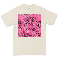 Bone breast cancer seamless pattern Premium Tee - Jasminsmagicworld
