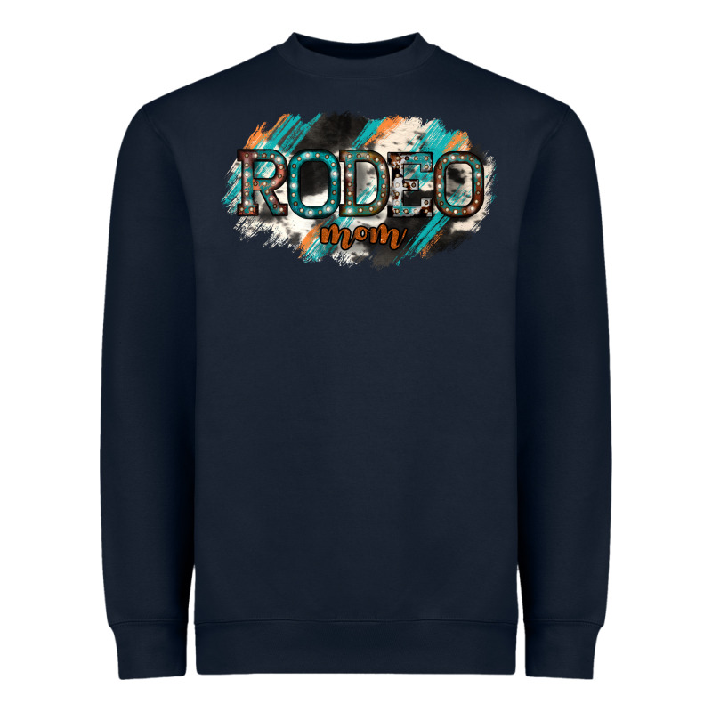 Rodeo Mom Heavyweight Sweatshirt by Bettercallsaul | Teevron