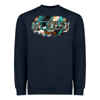 Navy Rodeo Mom Heavyweight Sweatshirt - Bettercallsaul