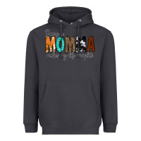 Smoke Being a Momma Makes My Life Complete Heavyweight Hoodie - CowCowDesign