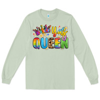 Matcha yas queen Long Sleeve Tee - Artiststas