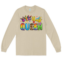 Mushroom yas queen Long Sleeve Tee - Artiststas