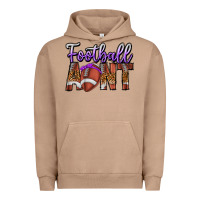 Football Aunt Urban Hoodie | Teevron
