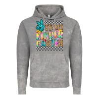 Cloud Rock team kindergarten Vintage Hoodie - NancyCooperArtShop