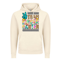 Vintage Artic team kindergarten Vintage Hoodie - NancyCooperArtShop