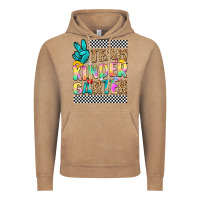 Vintage Coffee team kindergarten Vintage Hoodie - NancyCooperArtShop