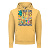 Vintage Mustard team kindergarten Vintage Hoodie - NancyCooperArtShop