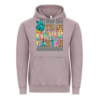 Vintage Zinc team kindergarten Vintage Hoodie - NancyCooperArtShop