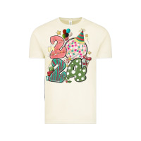 Vintage Arctic 2024 happy new year Vintage Tee - MaliasSmallBusiness